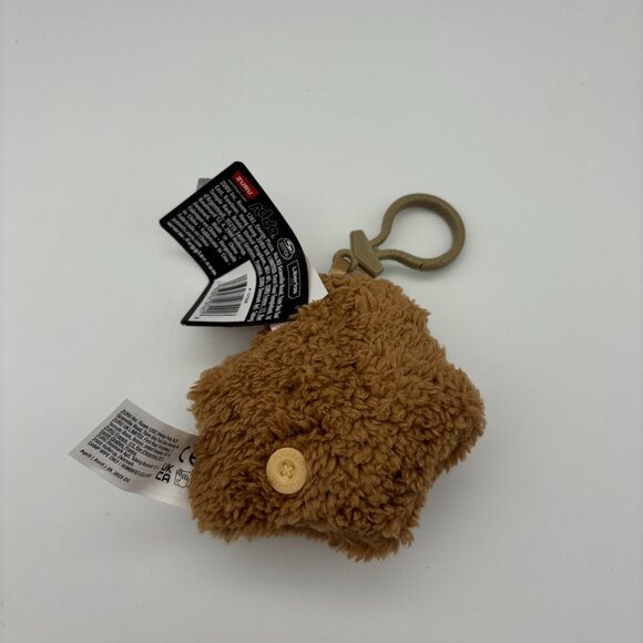 Fuggler Key Rings Series 5 Collectible 5" Monster Plush Keychain Sir Splodge Lot - Picture 3 of 3